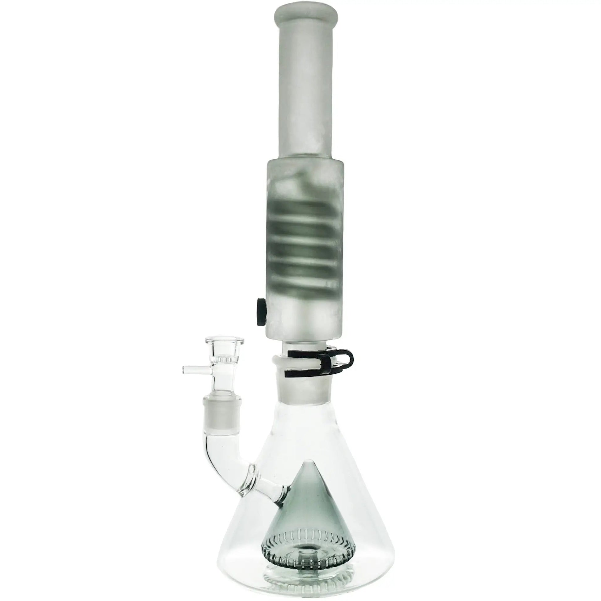 Freeze Pipe XL Beaker Bong Frozen