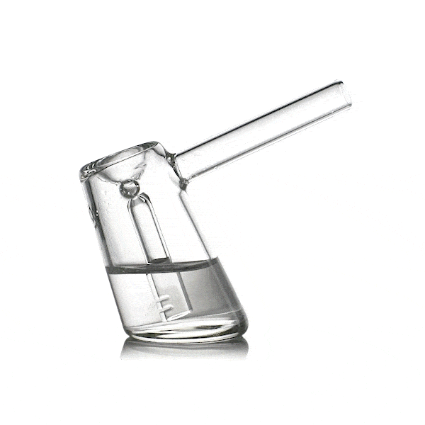 MJ Arsenal Mini Bubbler - Perfect Smoking Experience
