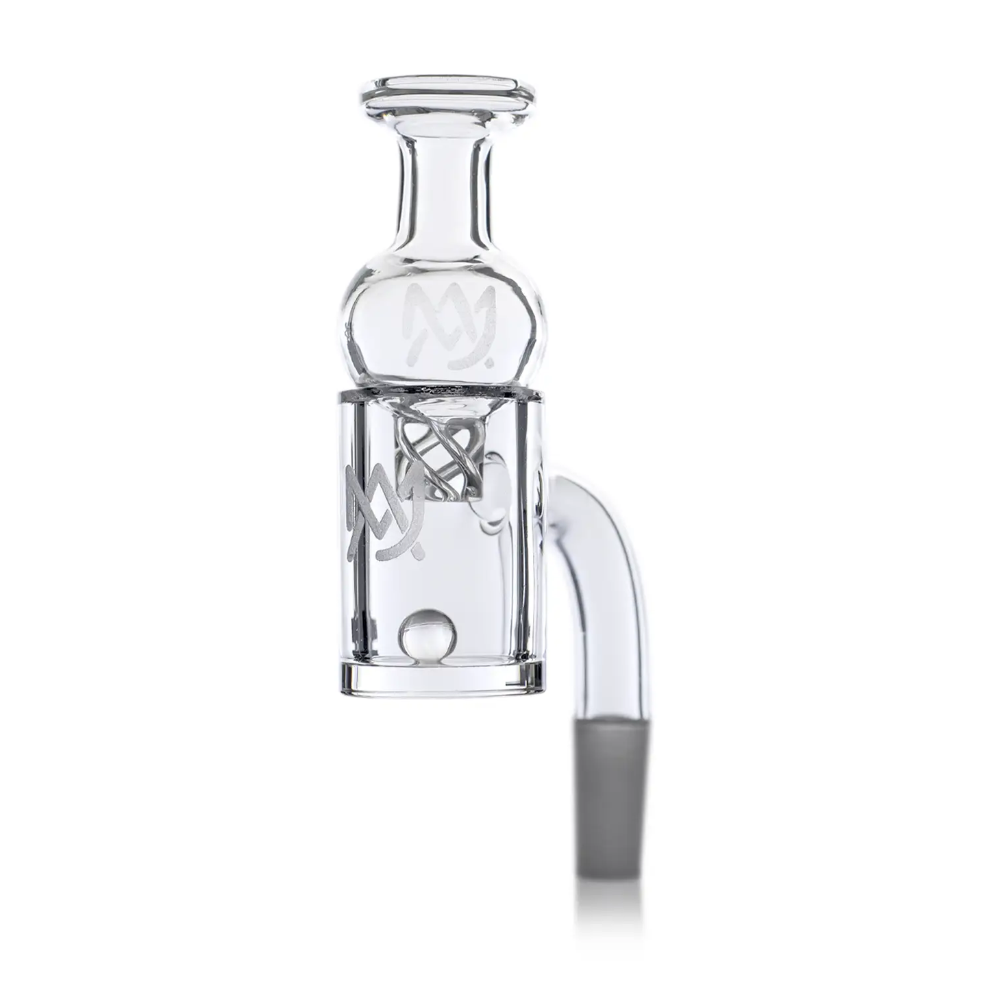 MJ Arsenal Quartz Banger for Enhanced Airflow