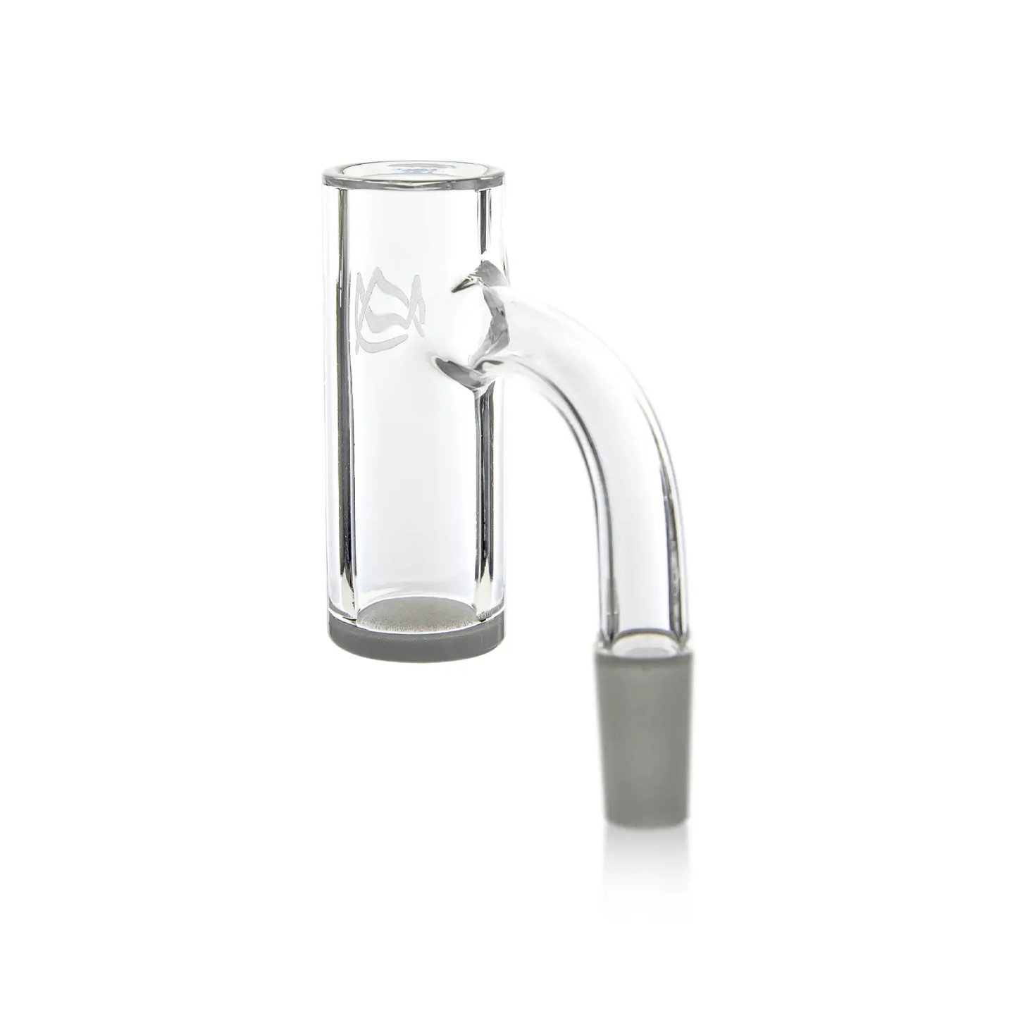 Cold Start Quartz Banger - Premium Full Weld Opaque 10mm