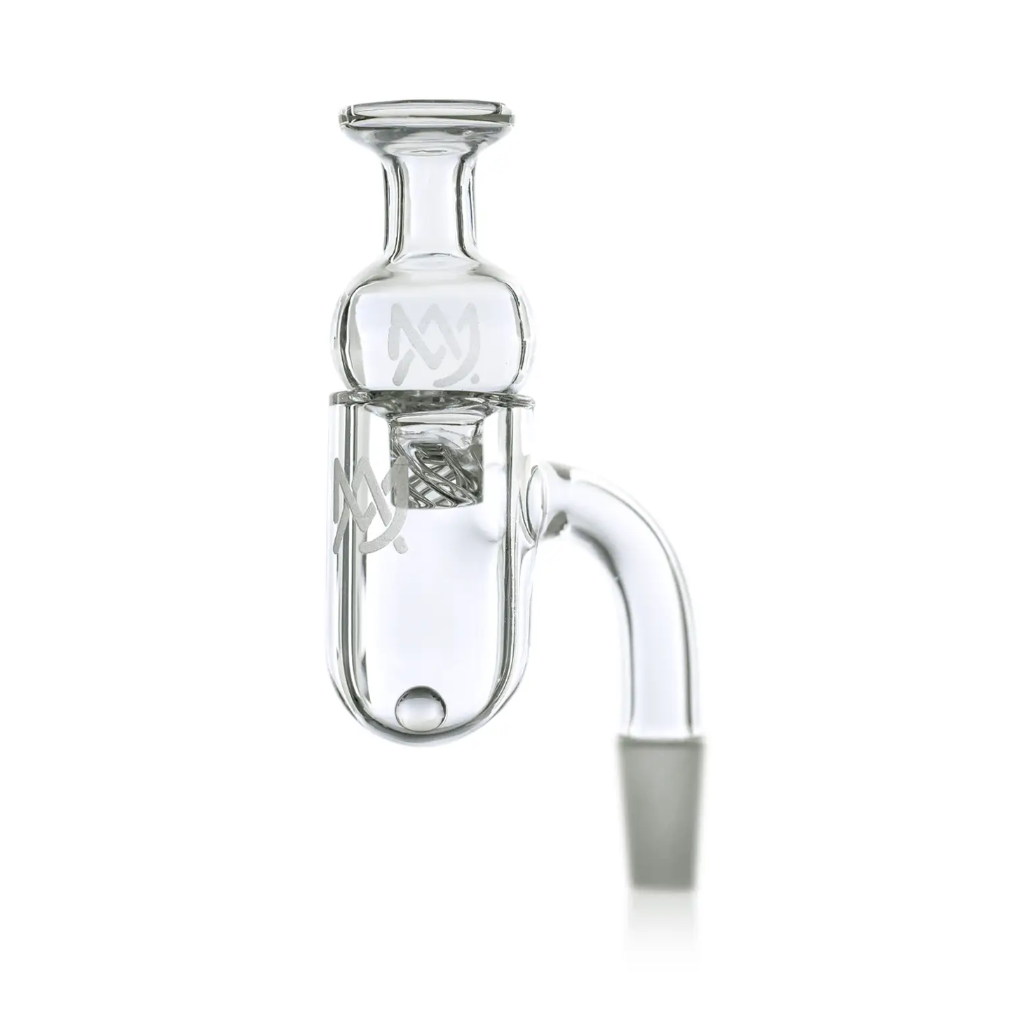 MJ Arsenal 10mm Quartz Banger for Optimal Experience