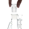 Grav® "Phoenix" Open Top Ashcatcher - 18mm Joint, 45° Angle 
