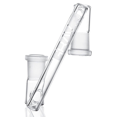 Grav® 14mm Female/14mm Female Dropdown Adapter