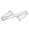 Grav® 14mm Female/14mm Female Dropdown Adapter