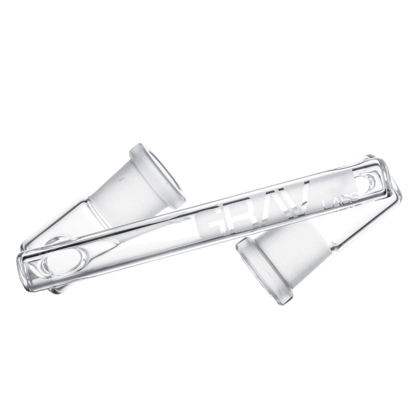 Grav® 14mm Female/14mm Female Dropdown Adapter