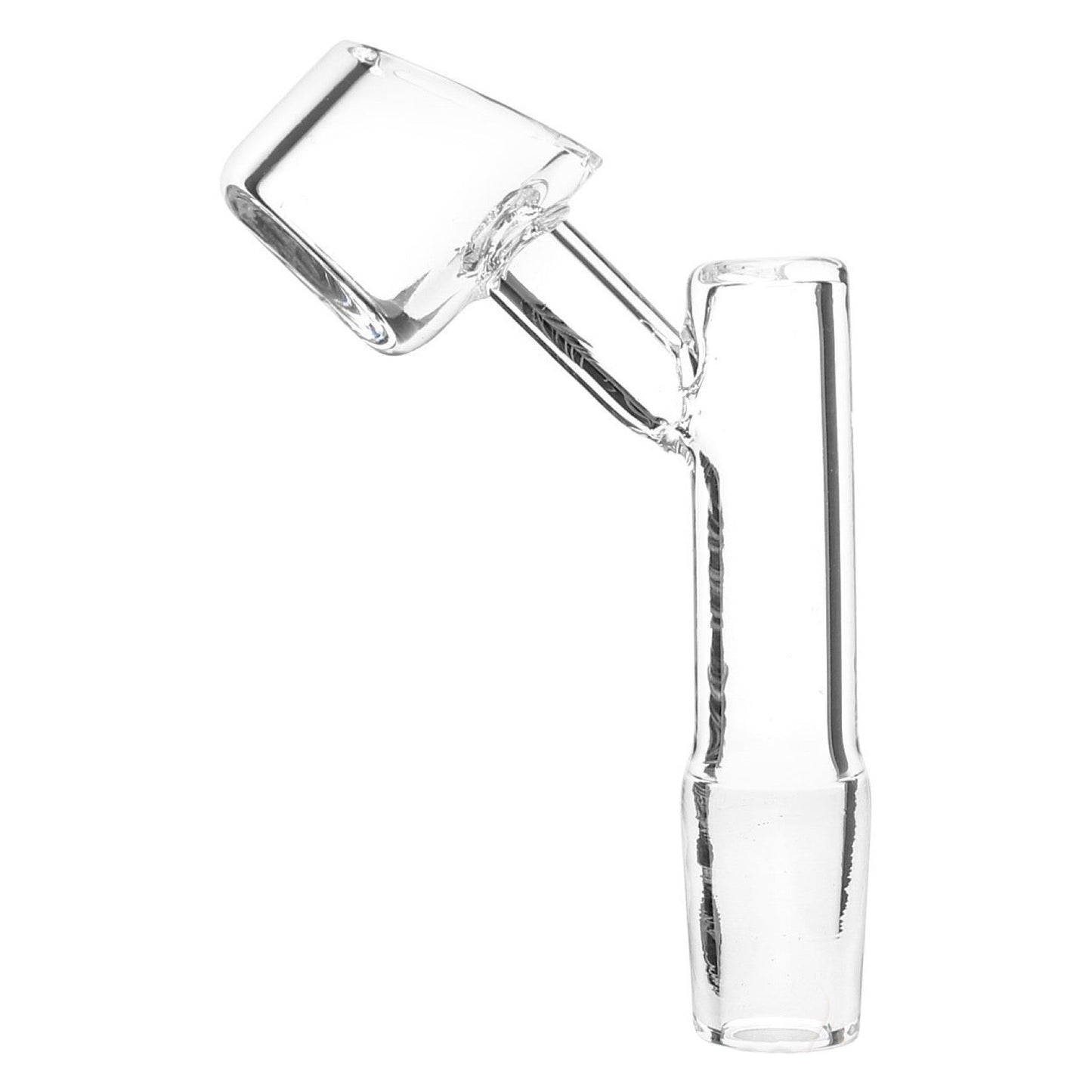 Grav® 45-Degree Quartz Banger - 14mm Male Joint