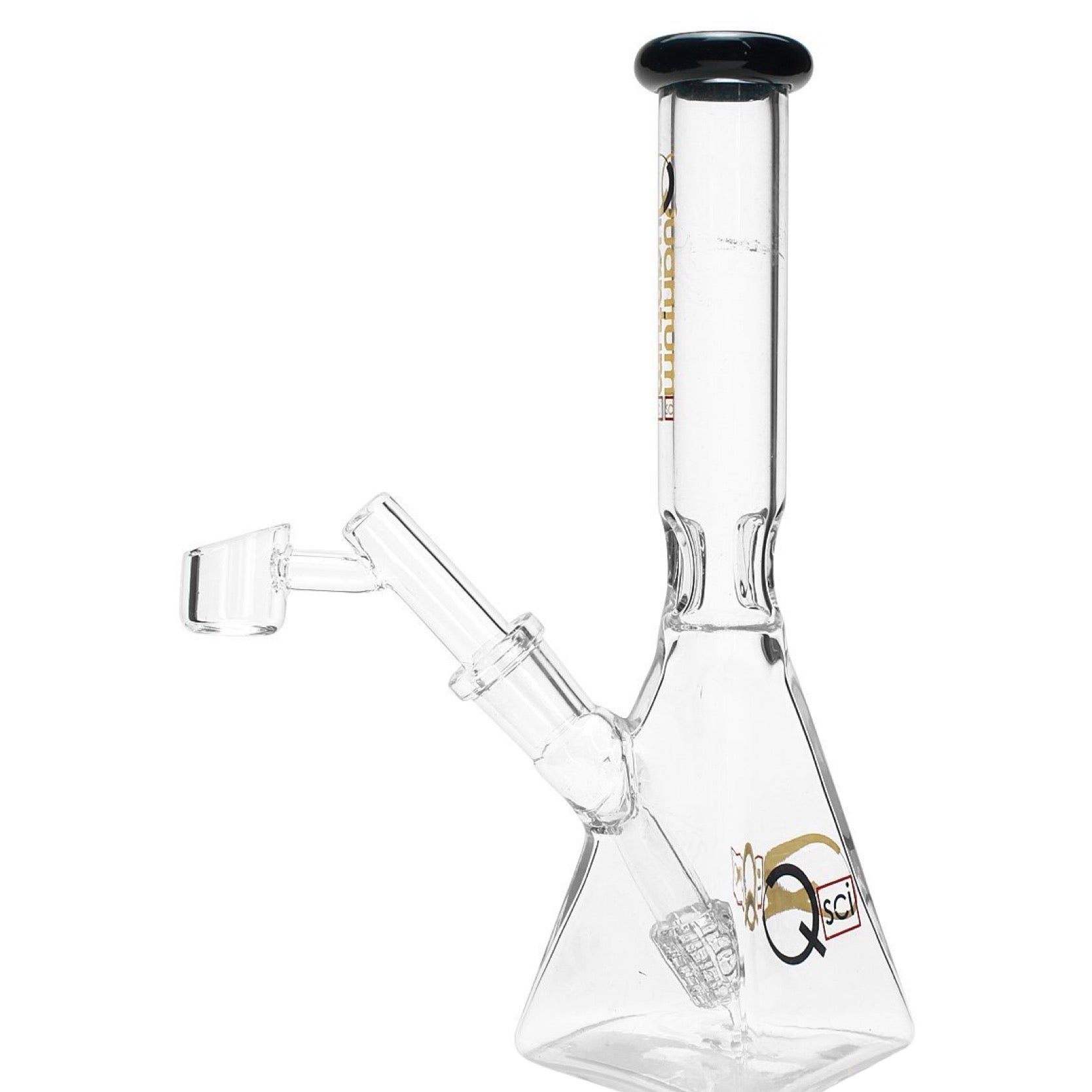 Grav® 45-Degree Quartz Banger - 14mm Male Joint
