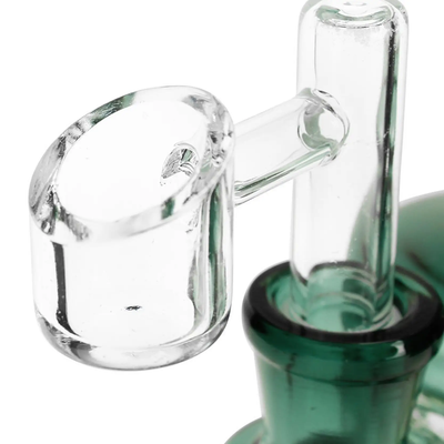 Grav® 90-Degree Quartz Banger - 14mm Male