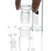 Grav® "Phoenix" Open Top Ashcatcher - 18mm Joint, 90° Angle 