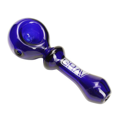 Grav® 4.5” Bauble Spoon Hand Pipe