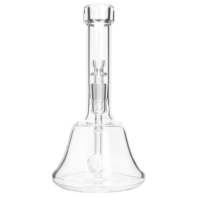 Grav® 9” Bell Base Beaker Bong w. Orb Perc