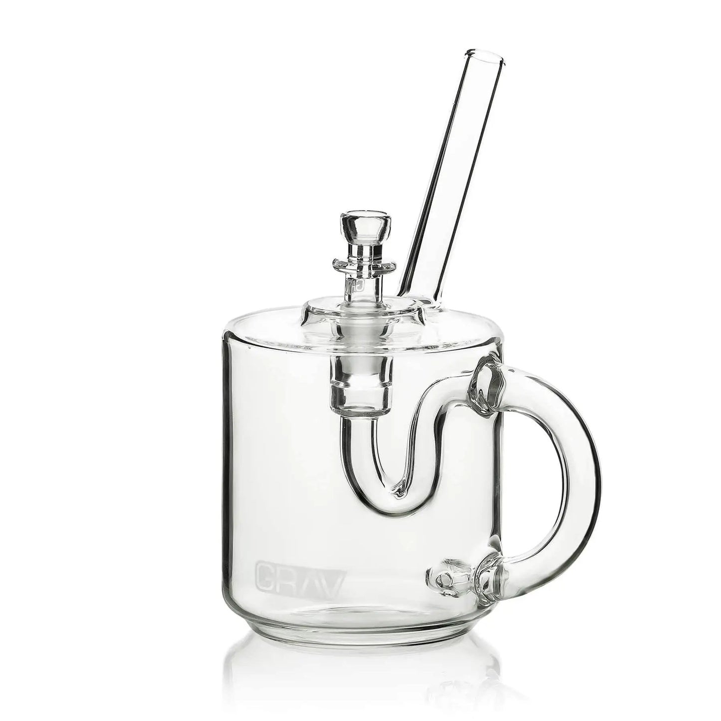 Grav® Coffee Mug Water Pipe ☕️