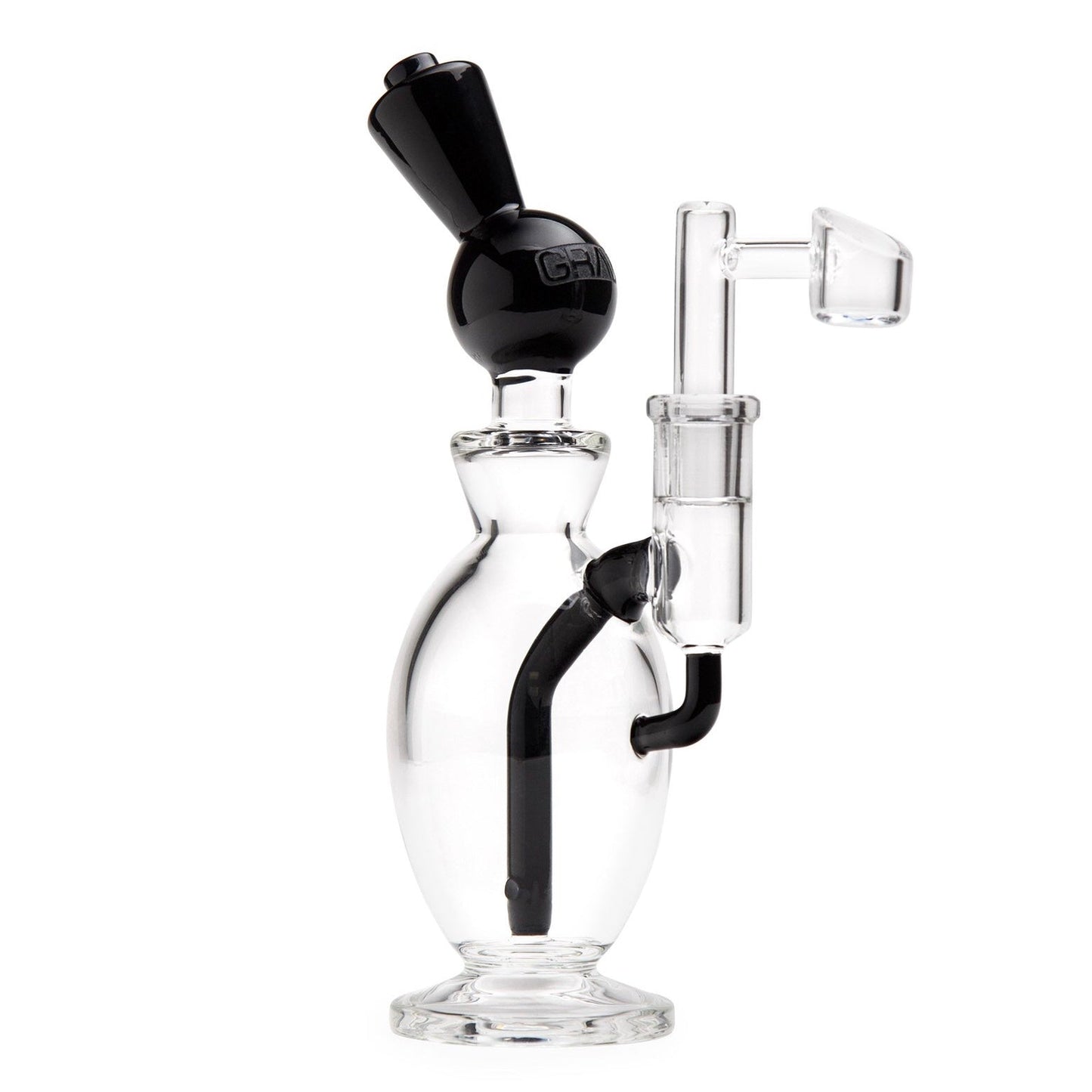 Grav® 7.5" Orbis Amphora Dab Rig 