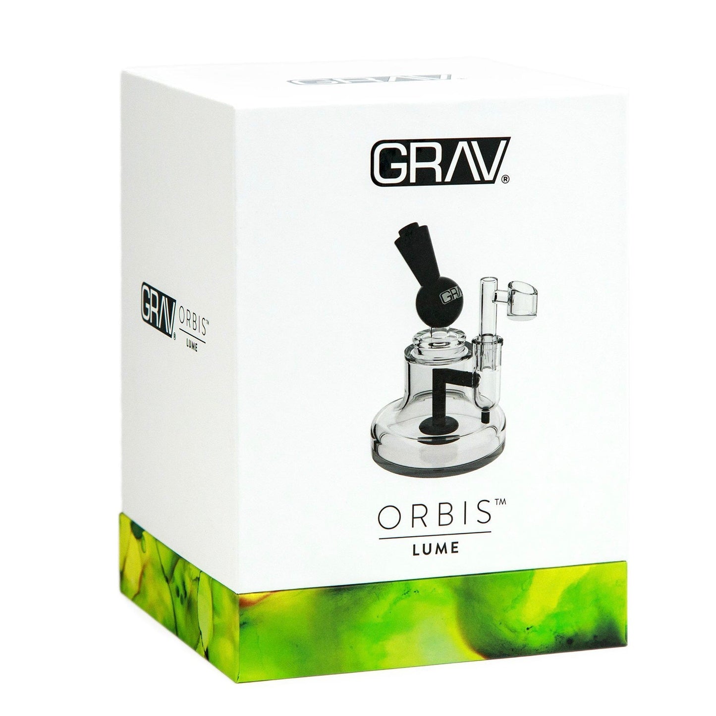 Grav® 6.5" Orbis Lume Dab Rig 