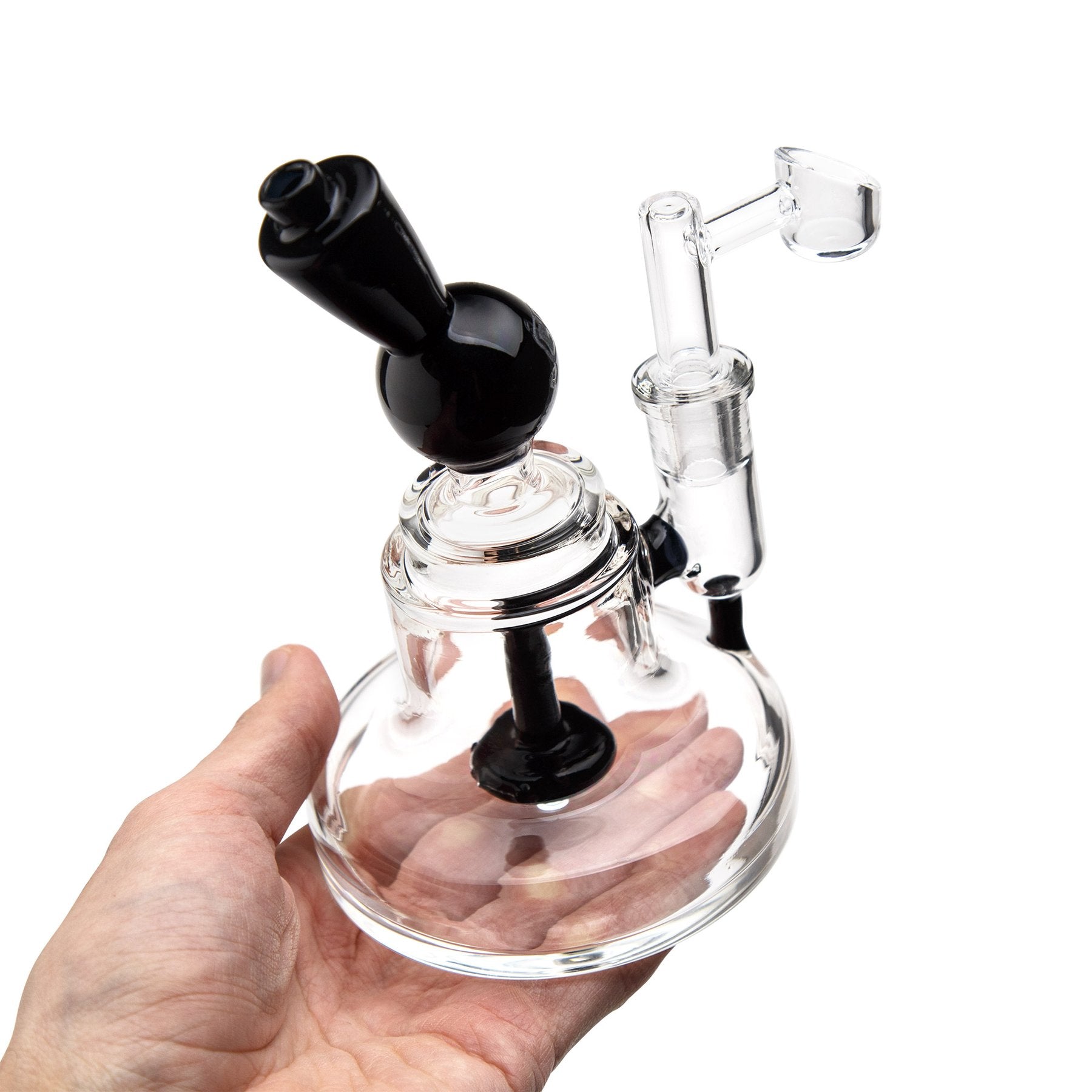 Grav® 6.5" Orbis Lume Dab Rig 