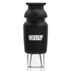 Grav® Silicone Capped Glass Crutch Filter Tip