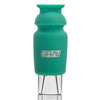 Grav® Silicone Capped Glass Crutch Filter Tip