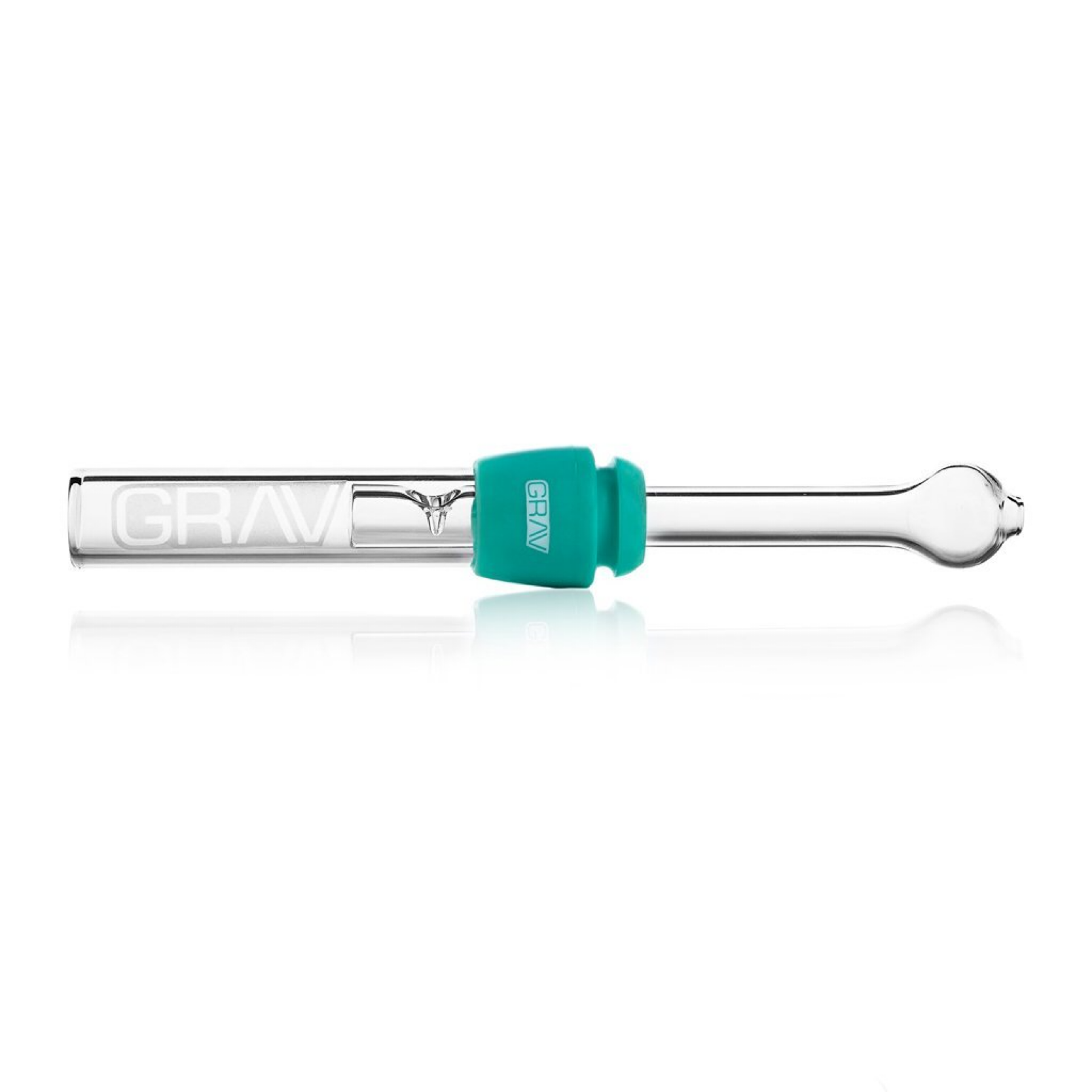 Grav® Glass Blunt w. Silicone Grommet