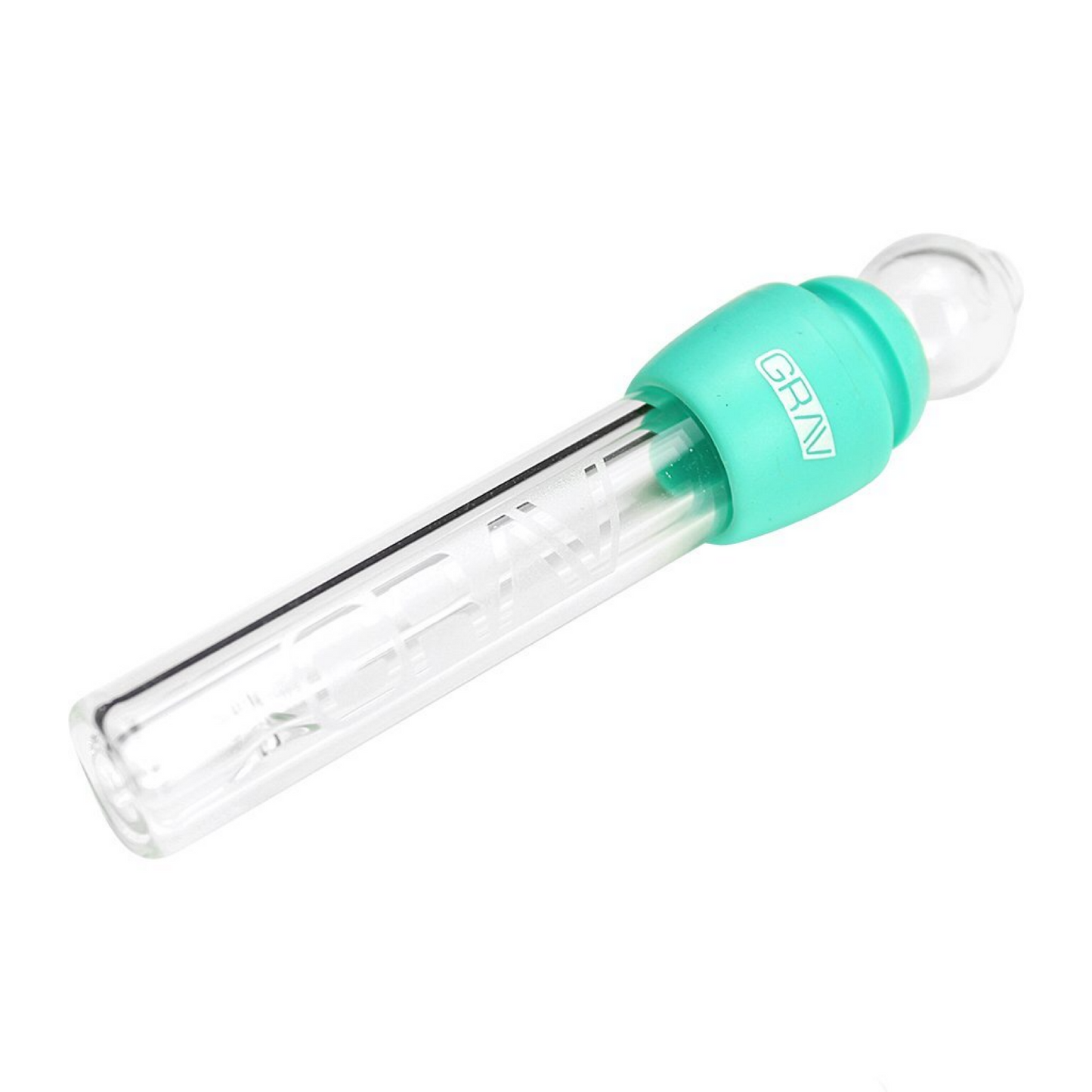 Grav® Glass Blunt w. Silicone Grommet