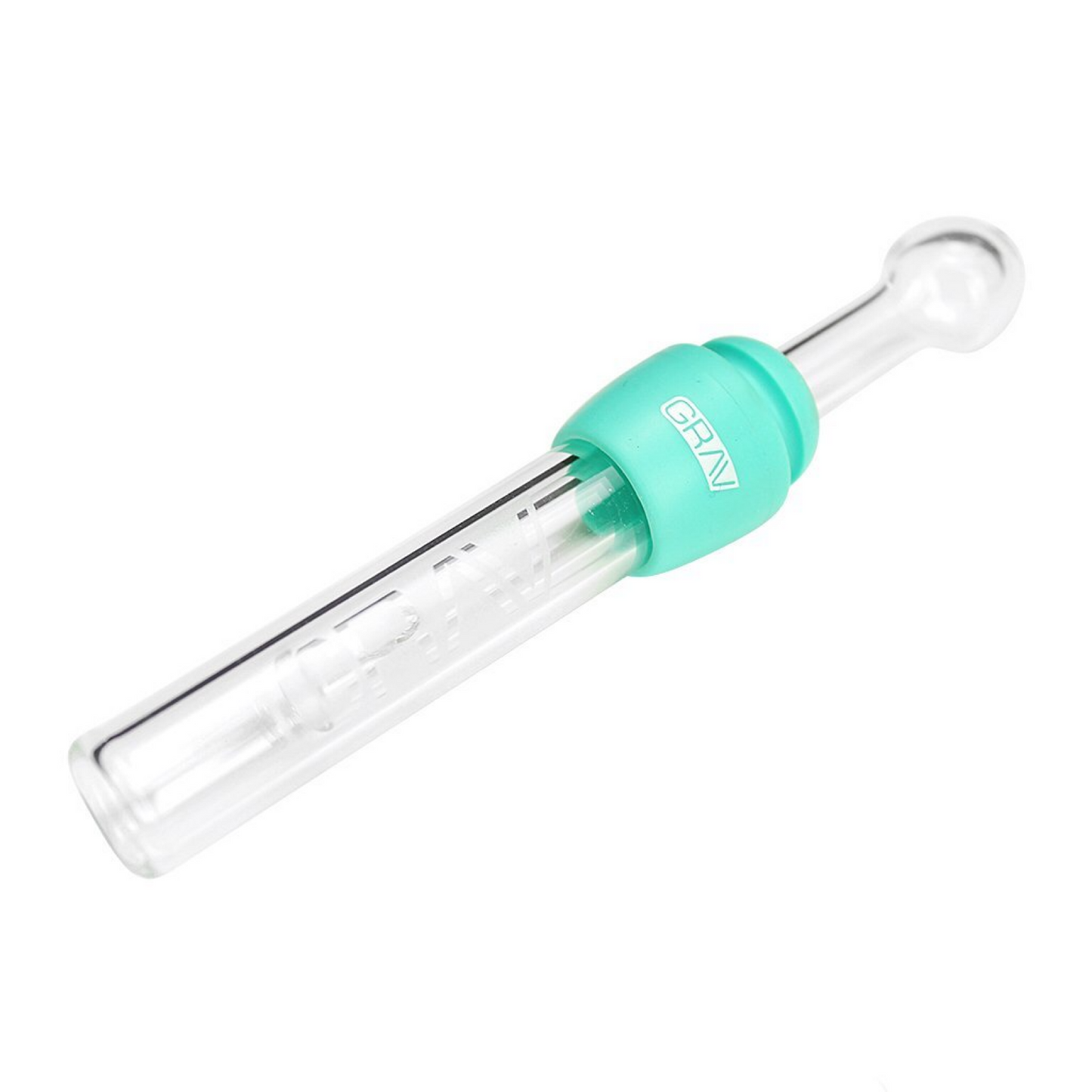 Grav® Glass Blunt w. Silicone Grommet