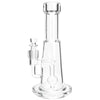 Grav® 8” Small Straight Tube Bong w. Orb Perc