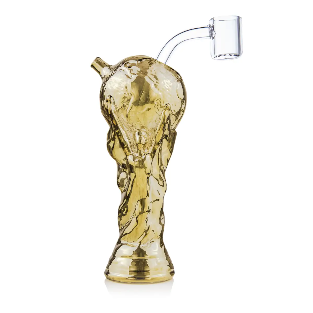 MJ Arsenal Mini Rig - Limited Edition Global Cup Design