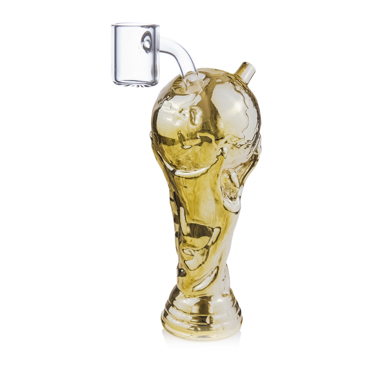 MJ Arsenal Mini Rig - Limited Edition Global Cup Design