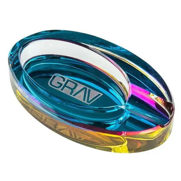 Grav® Ellipse Ashtray