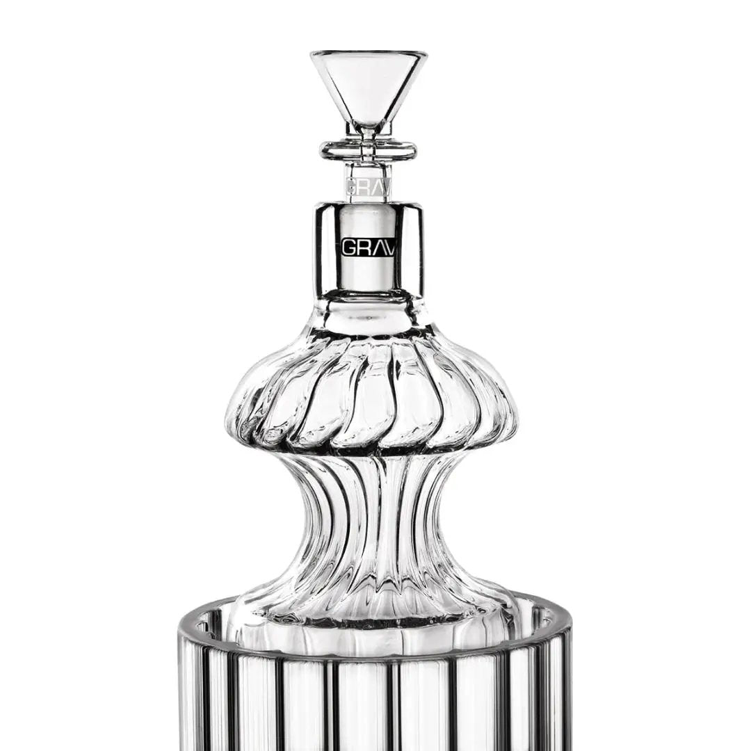 GRAV Monarch Gravity Bong Front