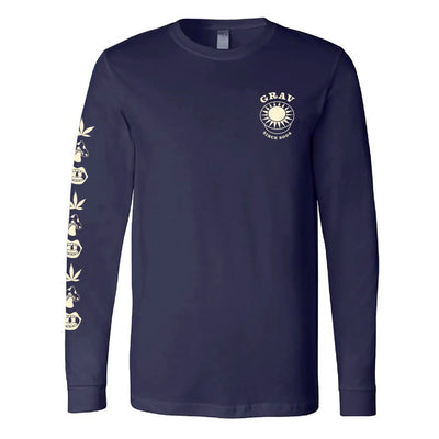 Grav® Pinball Wizard 420 Long-Sleeved Shirt