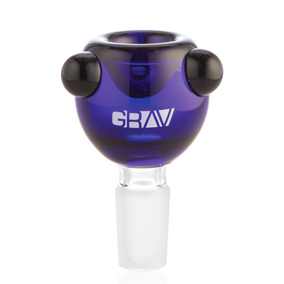Grav® 14mm Bubble Bowl Piece