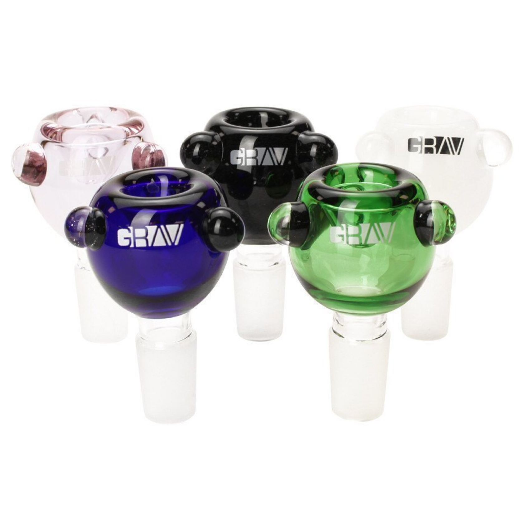 Grav® 14mm Bubble Bowl Piece