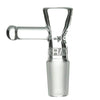 Grav® Triple Pinch Bowl Piece - 14mm Male