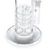 Grav® 13" Coil Showerhead Perc Bong 