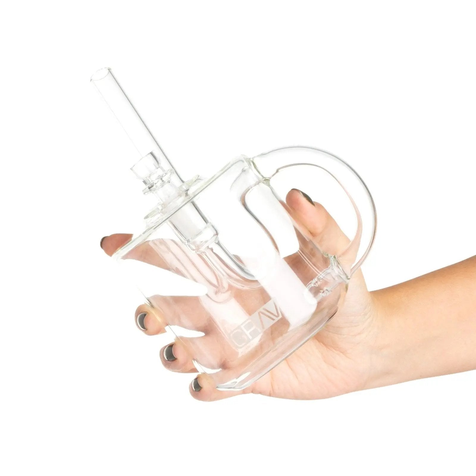 Grav® Coffee Mug Water Pipe ☕️