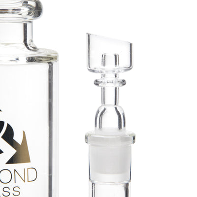 Grav® Domeless Quartz Nail - 14mm Male Joint