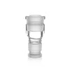 Grav® Gender/Size Adapter - Converts 14mm Male to 18mm Female
