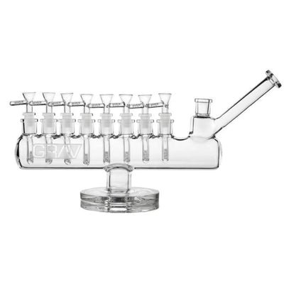 Grav® Menorah Bong - Version 2