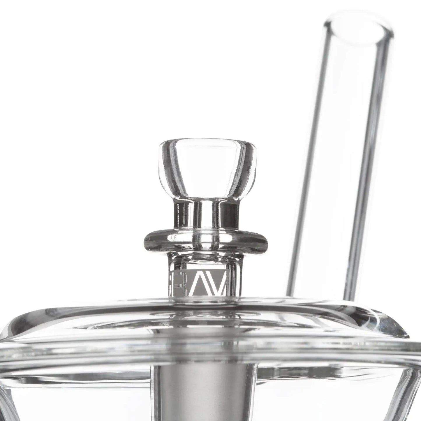 Grav® Martini Glass Water Pipe 🍸