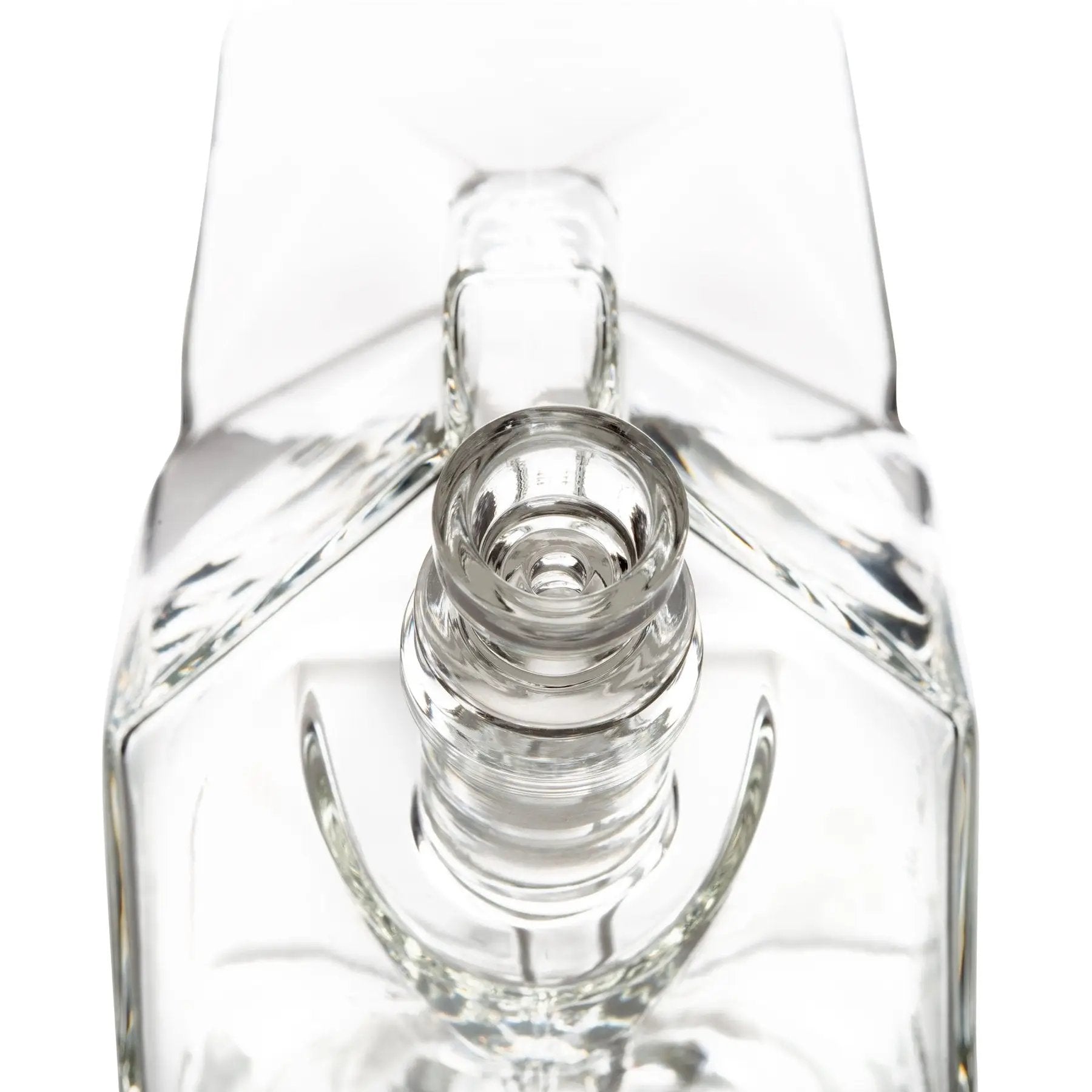 Grav® Milk Carton Bubbler 🥛