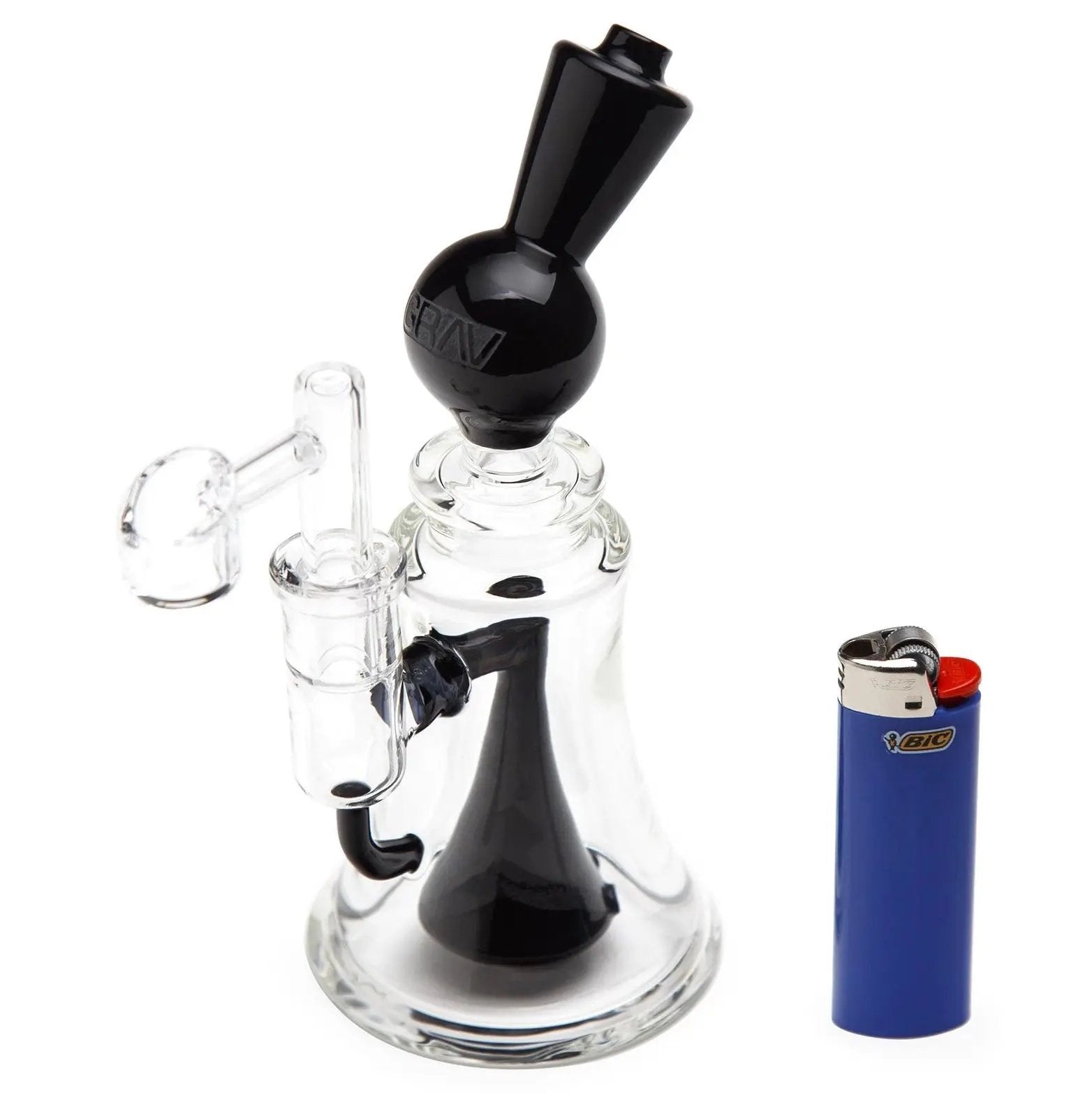 Grav® 7" Orbis Coppa Dab Rig 