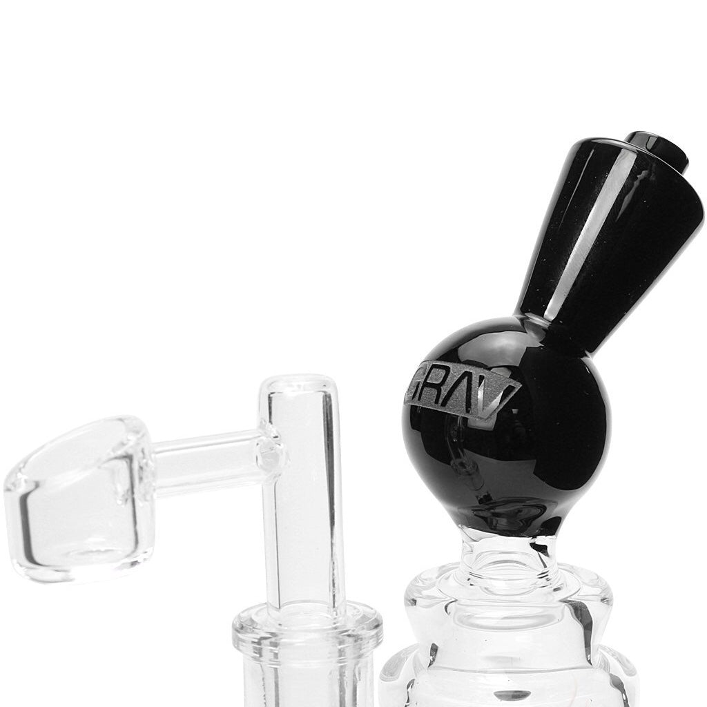 Grav® 7" Orbis Coppa Dab Rig 