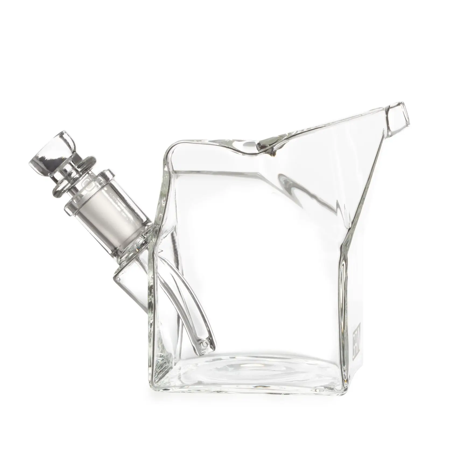 Grav® Milk Carton Bubbler 🥛