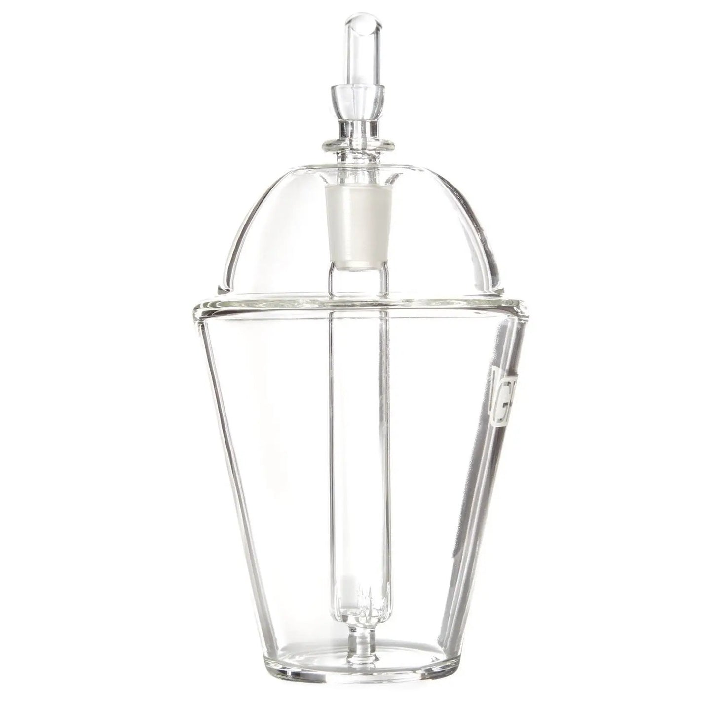 Grav® Slush Cup Bubbler Bong