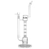 Grav Upline® 12” Bubbler Bong