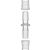 Grav® Gender Adapter - Converts 18mm Female to 18mm Male