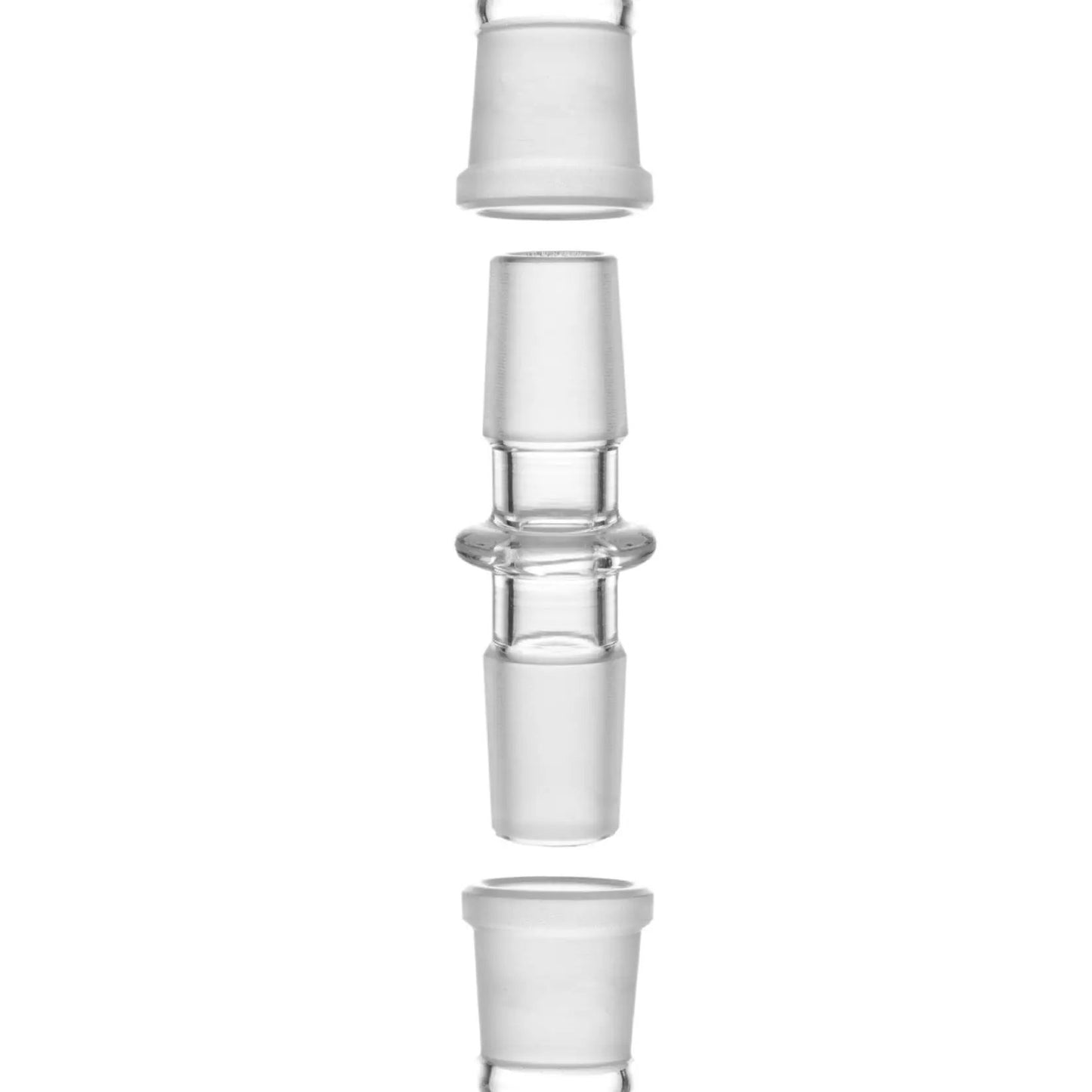 Grav® Gender Adapter - Converts 18mm Female to 18mm Male