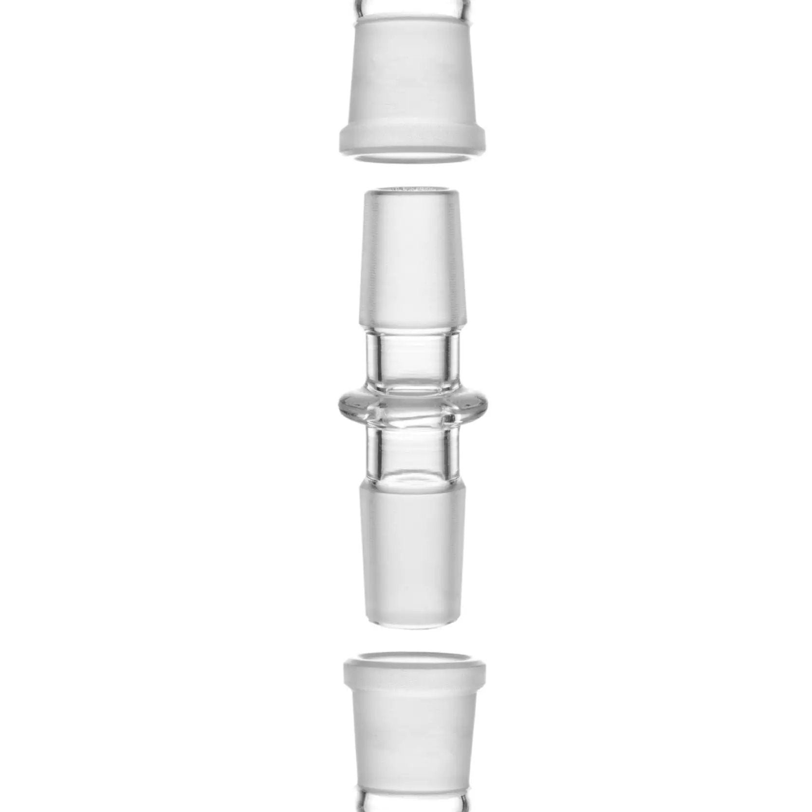 Grav® Gender Adapter - Converts 18mm Female to 18mm Male