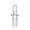 Grav® Gender/Size Adapter - Converts 18mm Female to 14mm Male
