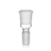 Grav® Joint Size Adapter - Converts 14mm Female to 18mm Female